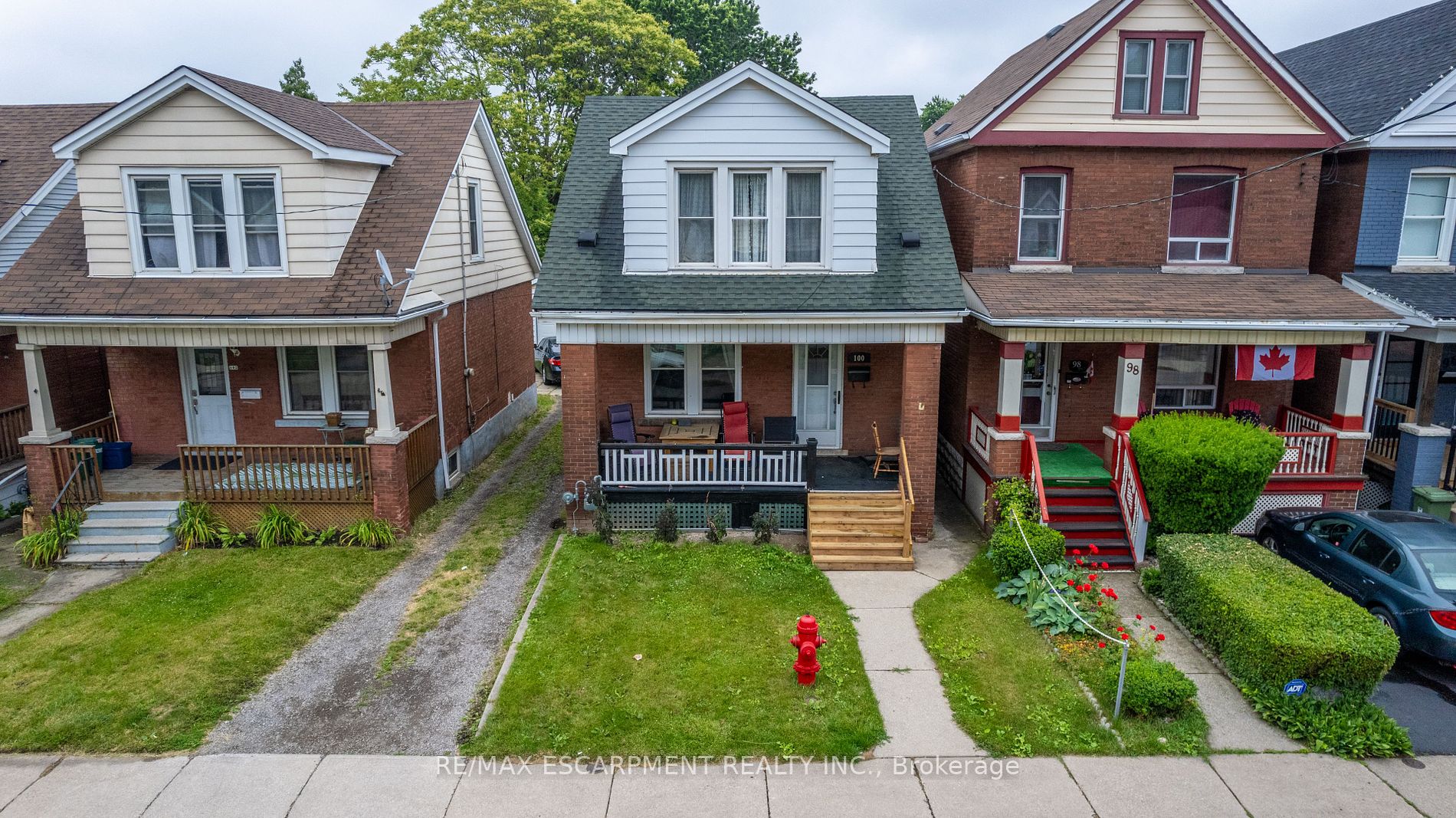 100 Belmont Ave