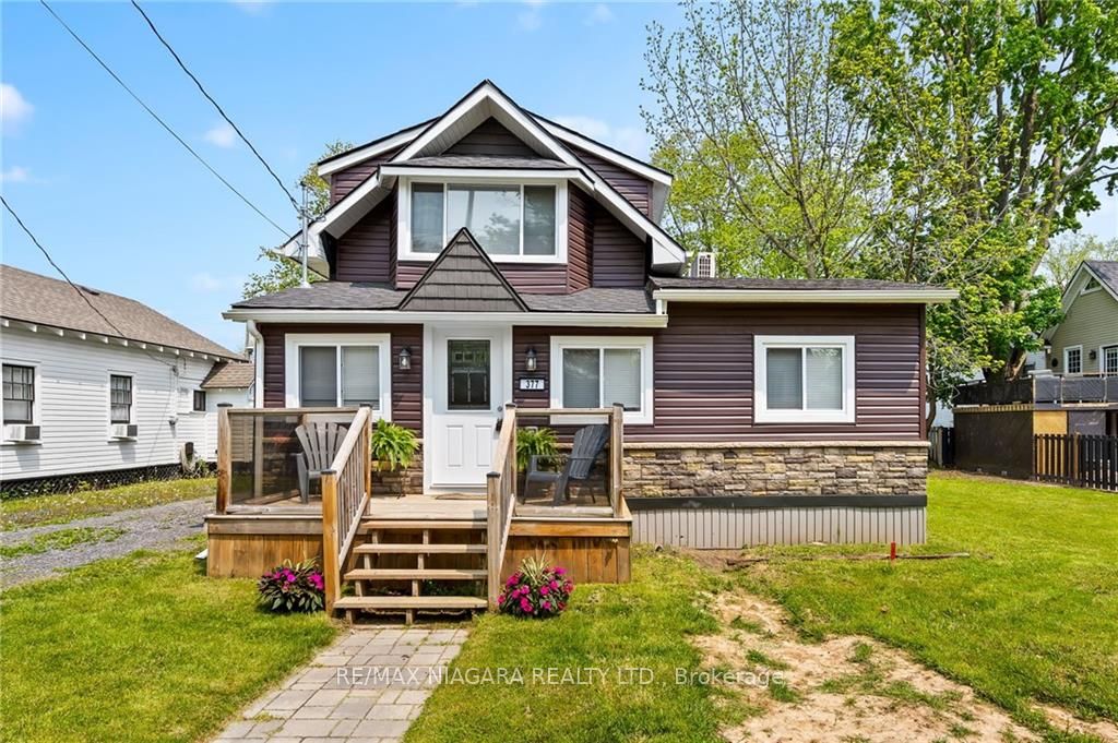 377 Cambridge Road W