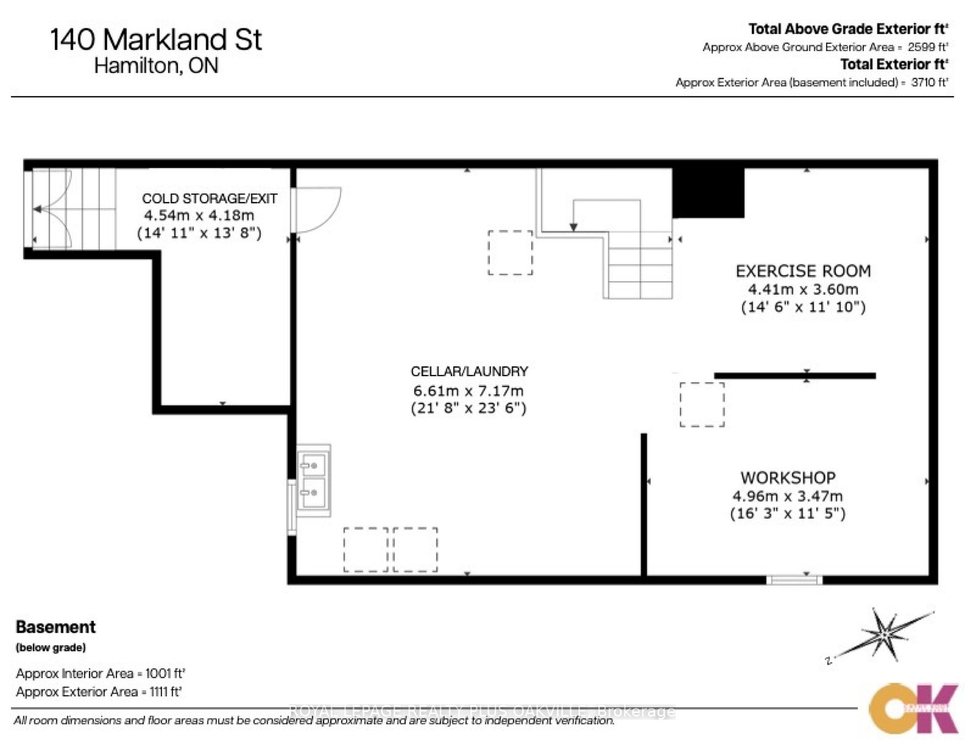 140 Markland Street