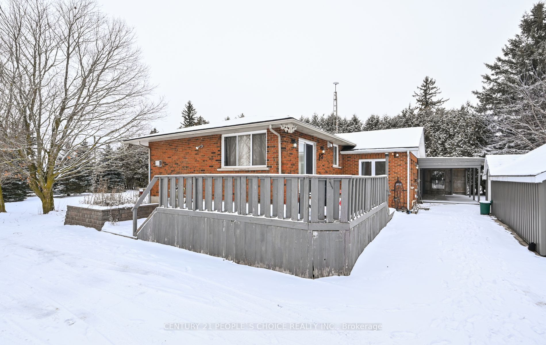394073 County Road 12 Road