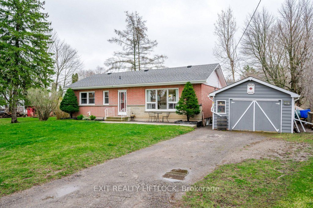 2661 Maple Grove Road