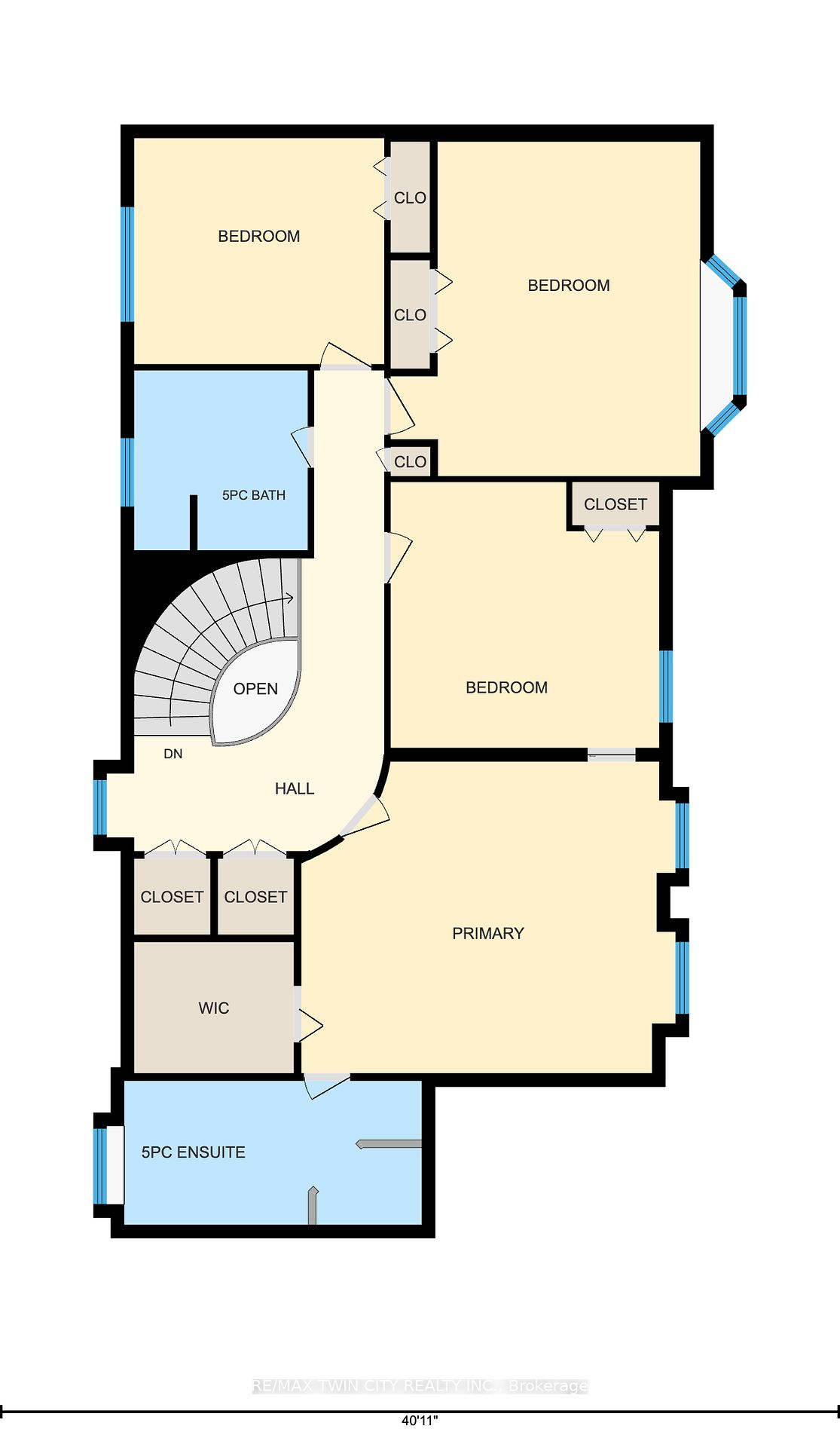 34 HUNTLEY Crescent