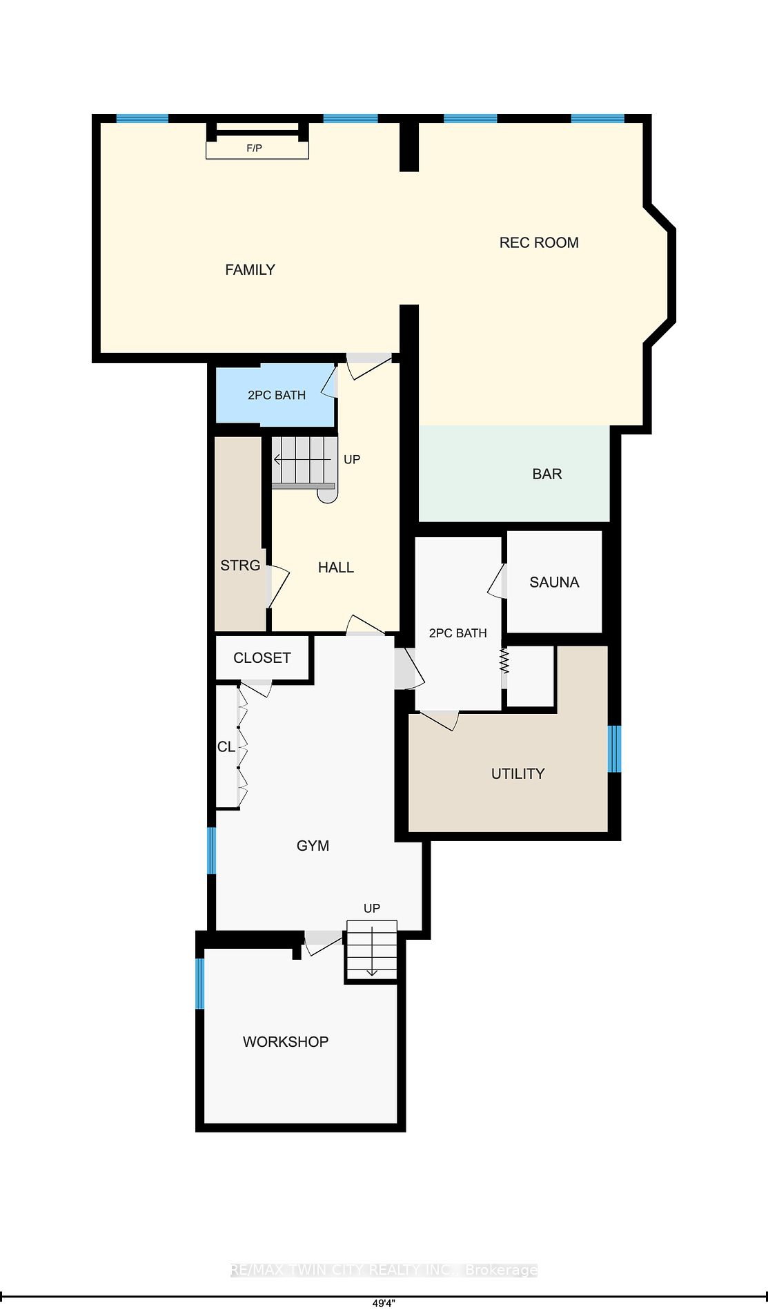 34 HUNTLEY Crescent