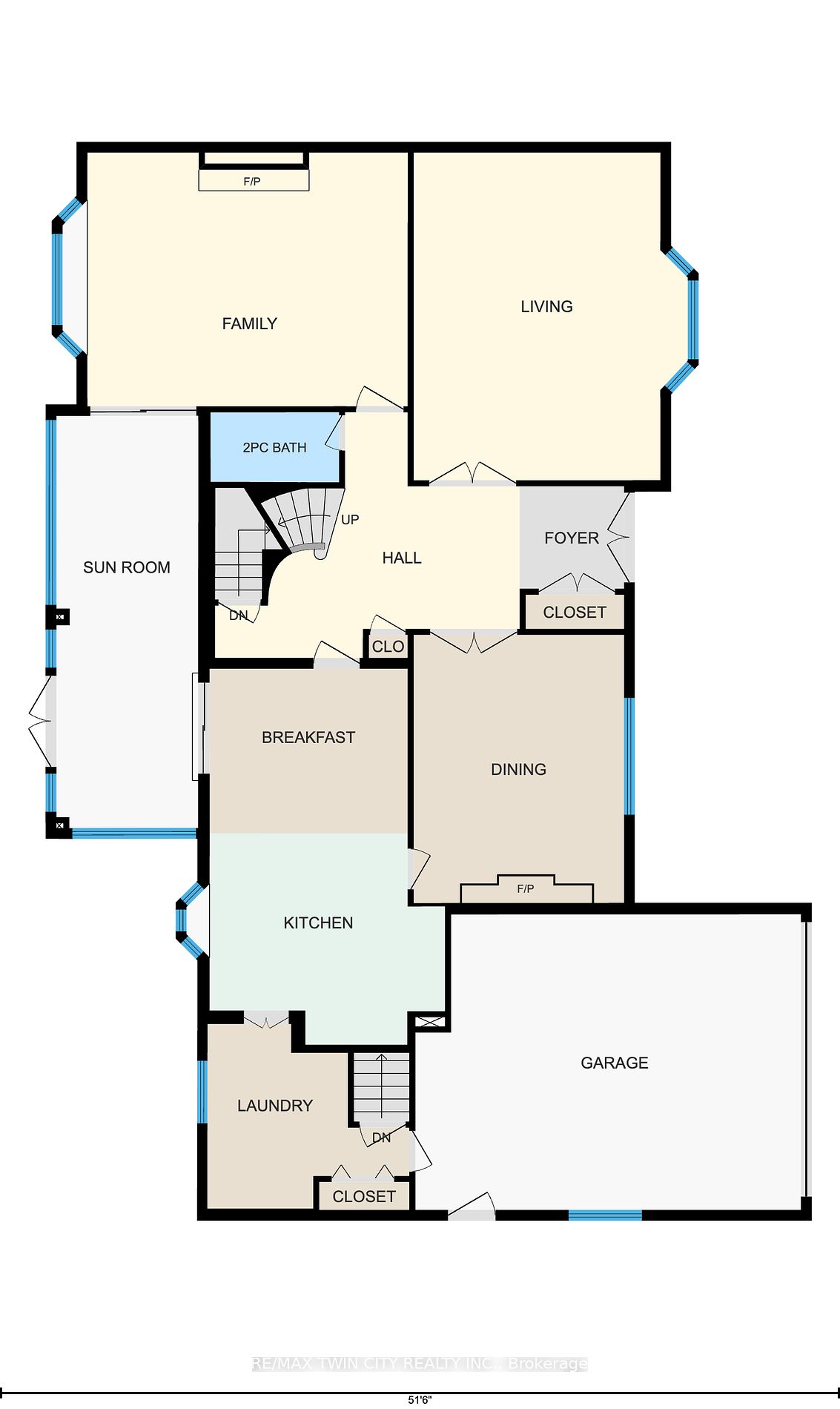 34 HUNTLEY Crescent