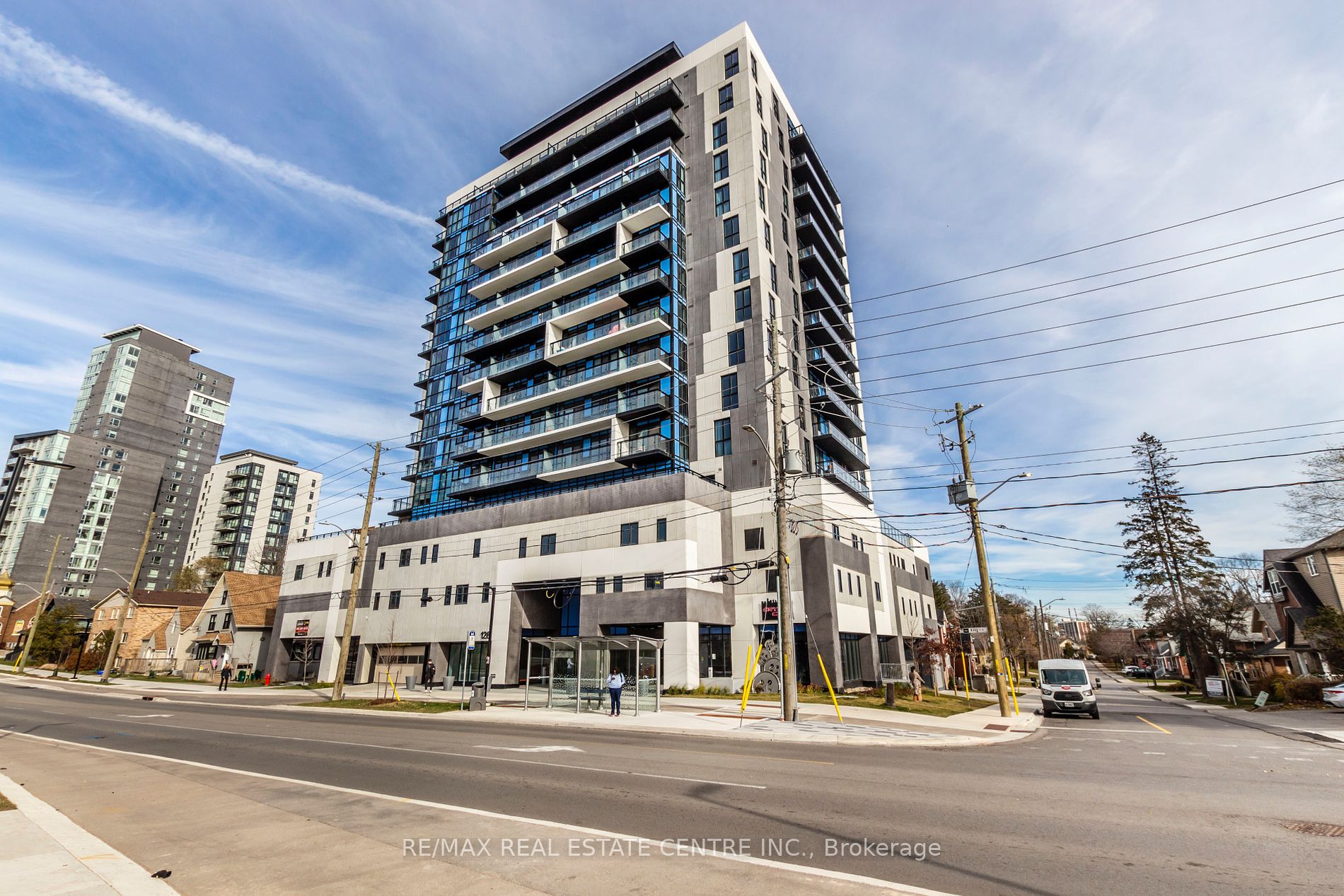 128 King Street N, #708