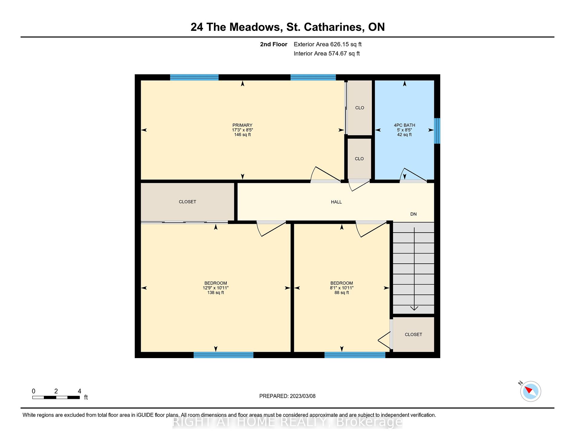 24 The Meadows St