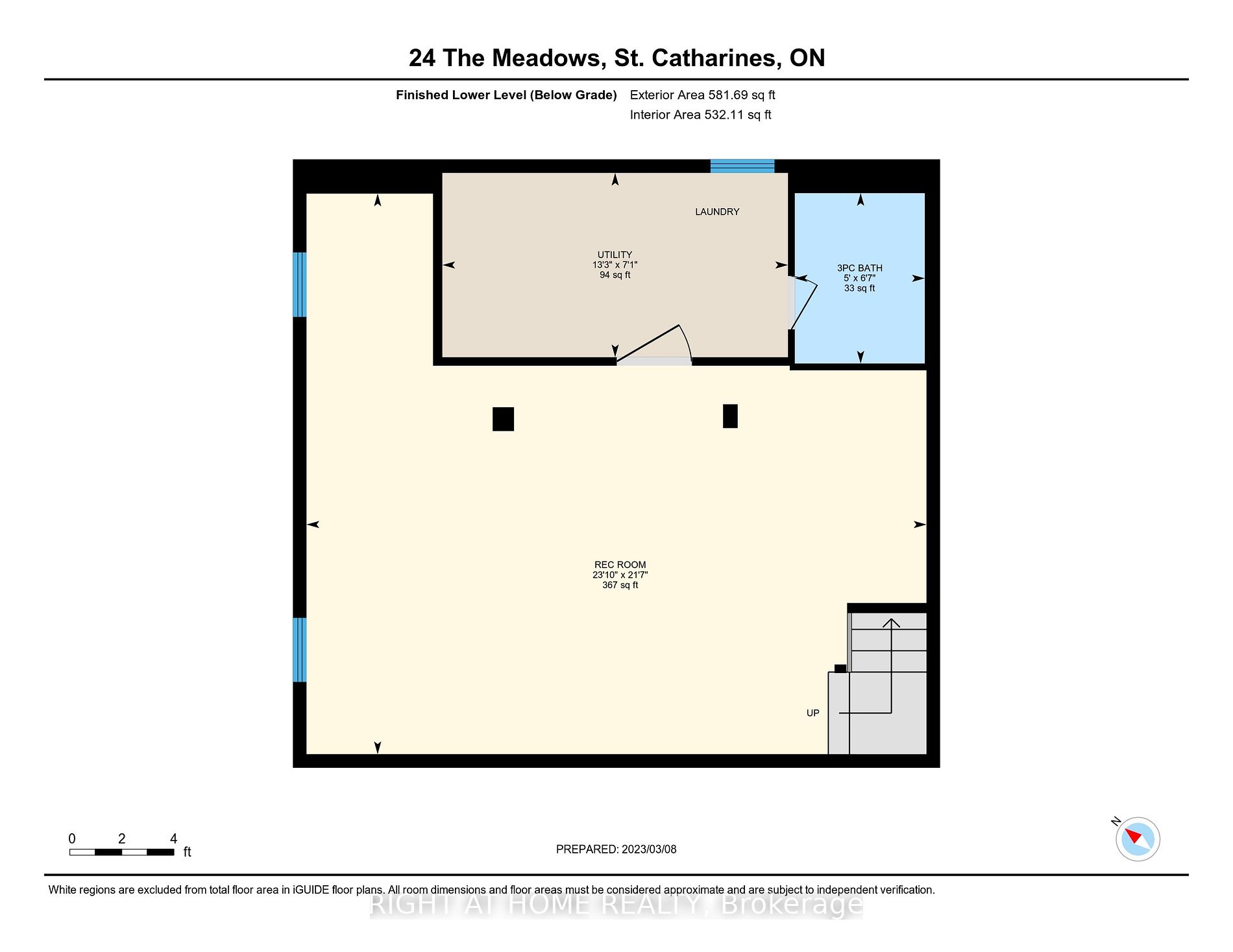 24 The Meadows St