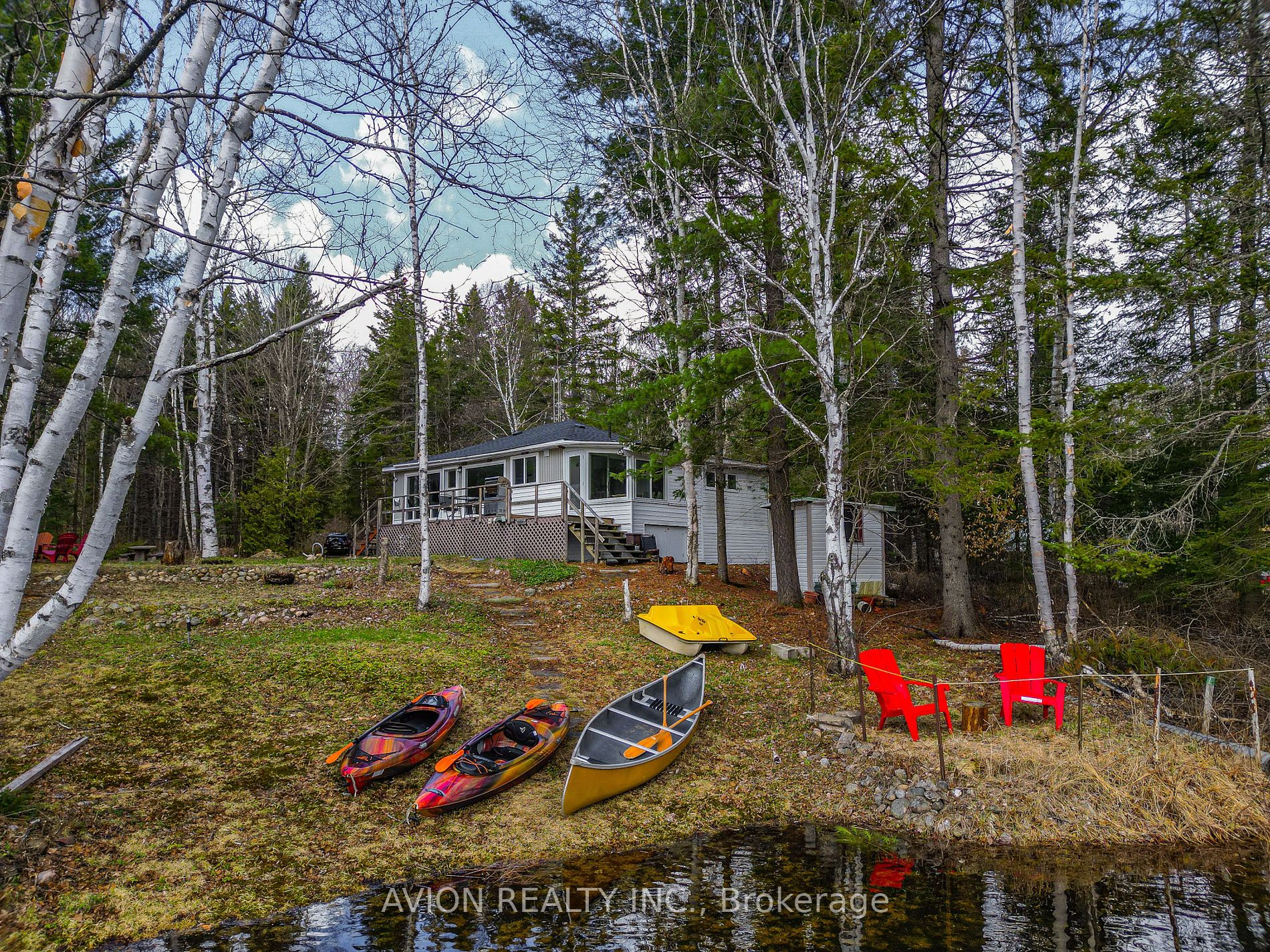 185 Fisher Lake Lane