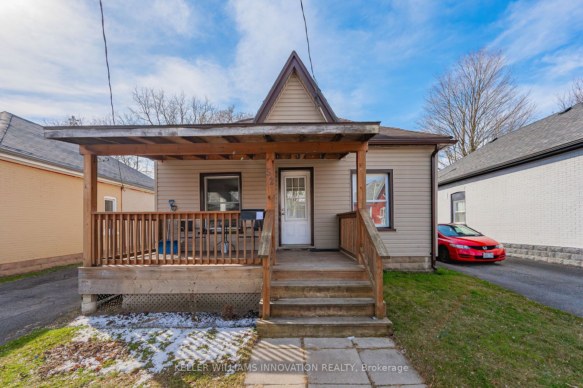 52 Aberdeen Avenue
