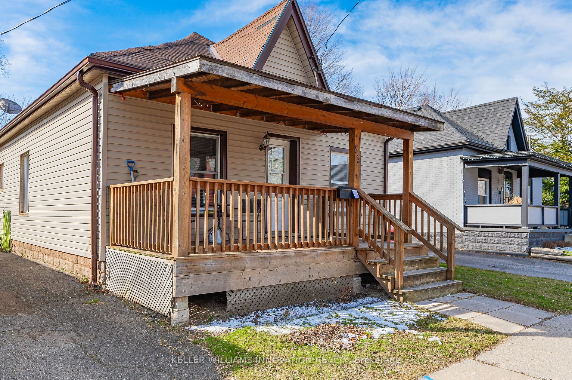 52 Aberdeen Avenue