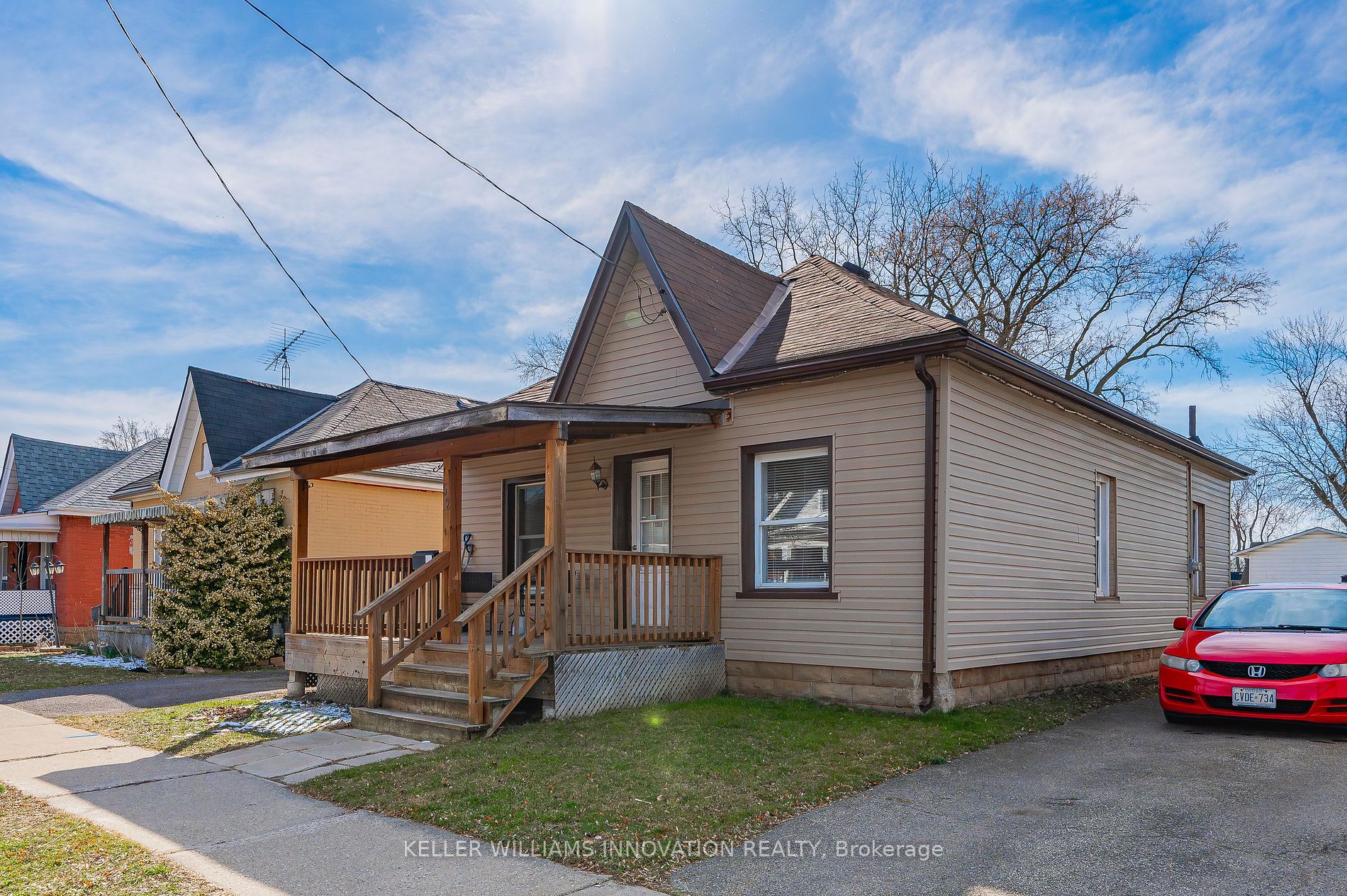 52 Aberdeen Avenue