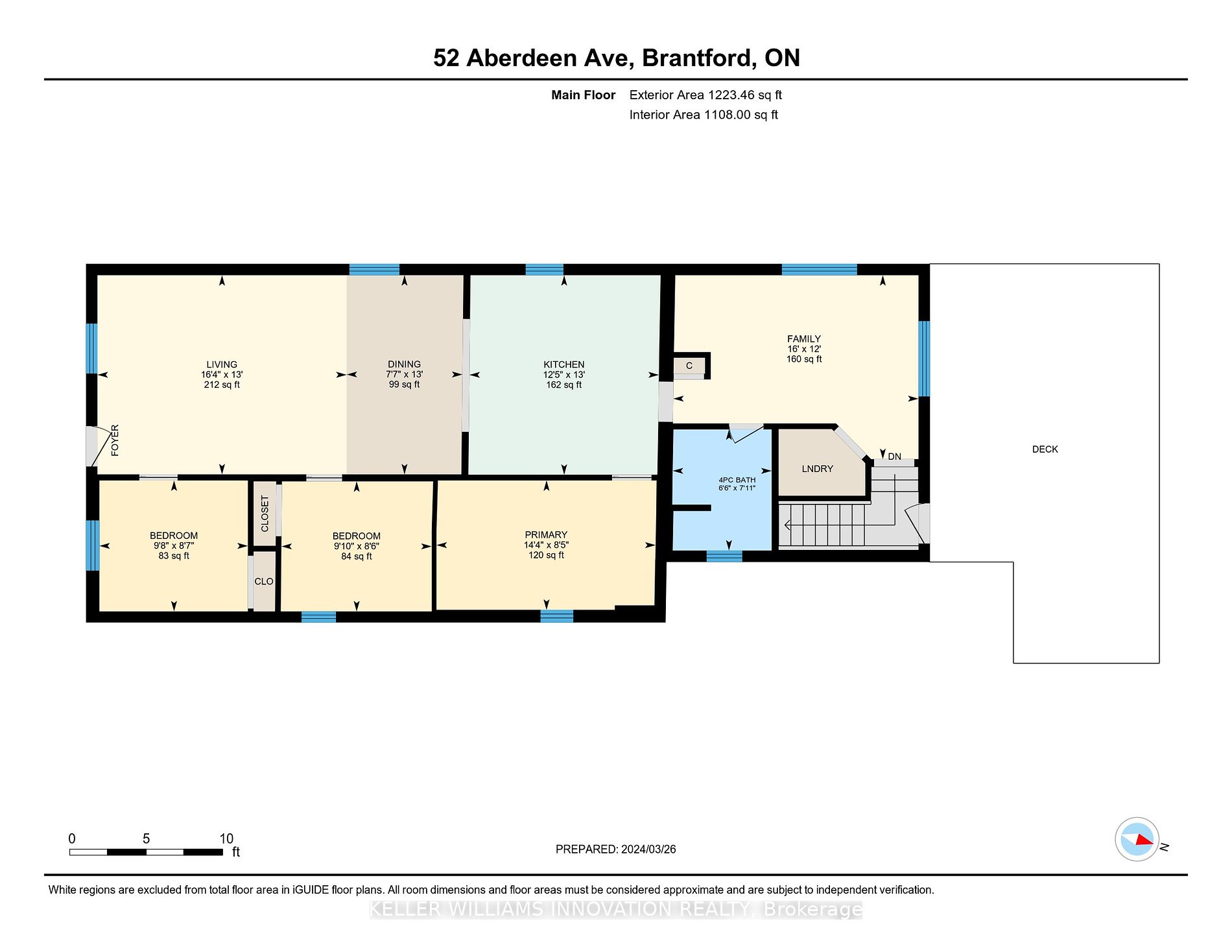 52 Aberdeen Avenue