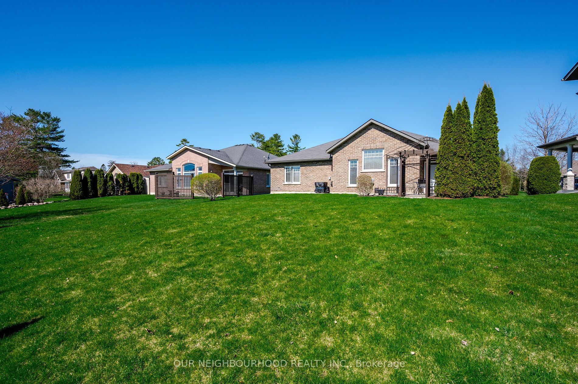 4 Hickory Court