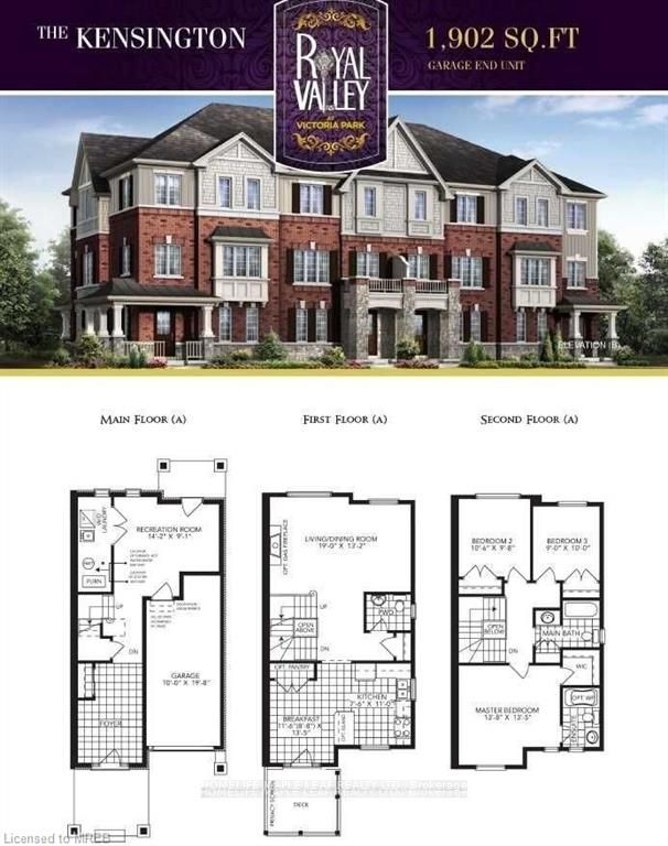88 DECORSO Drive #73