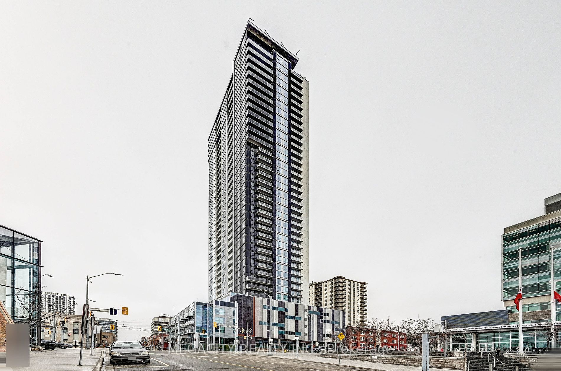 60 Frederick Street #305