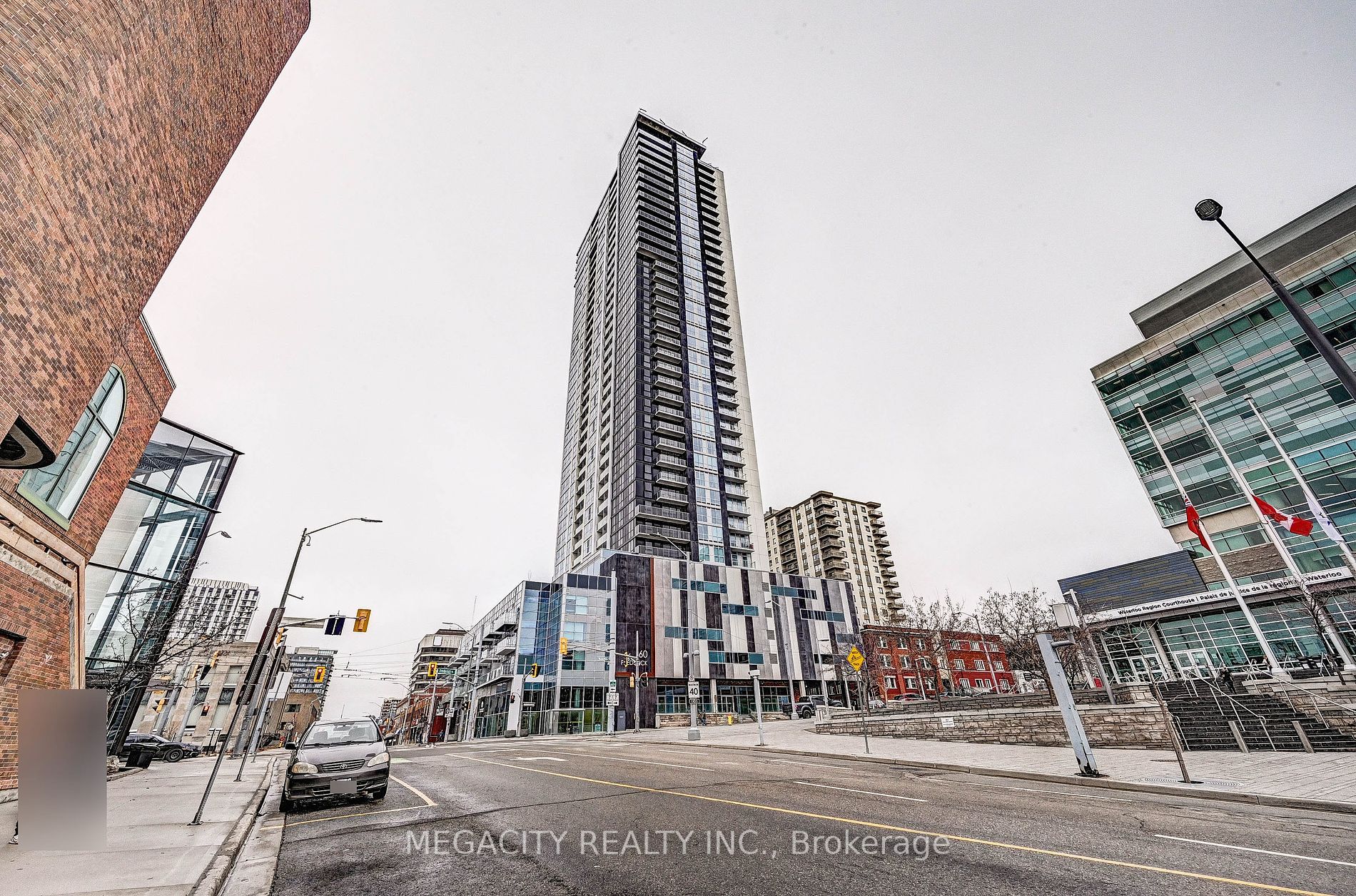 60 Frederick Street #305