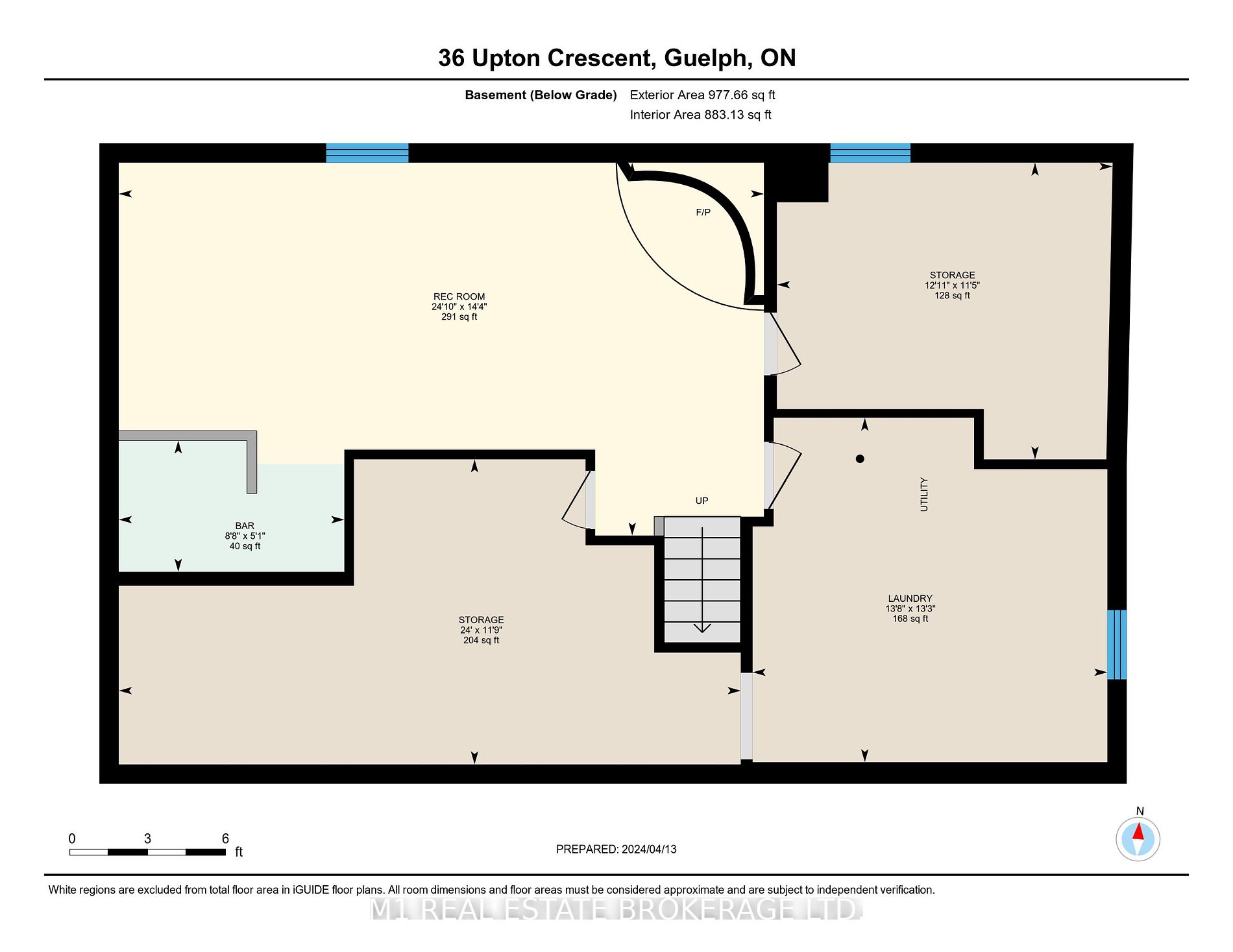 36 Upton Cres