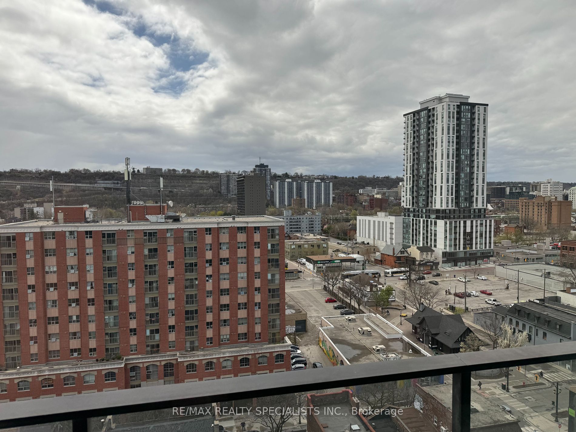 1 JARVIS Street #1404