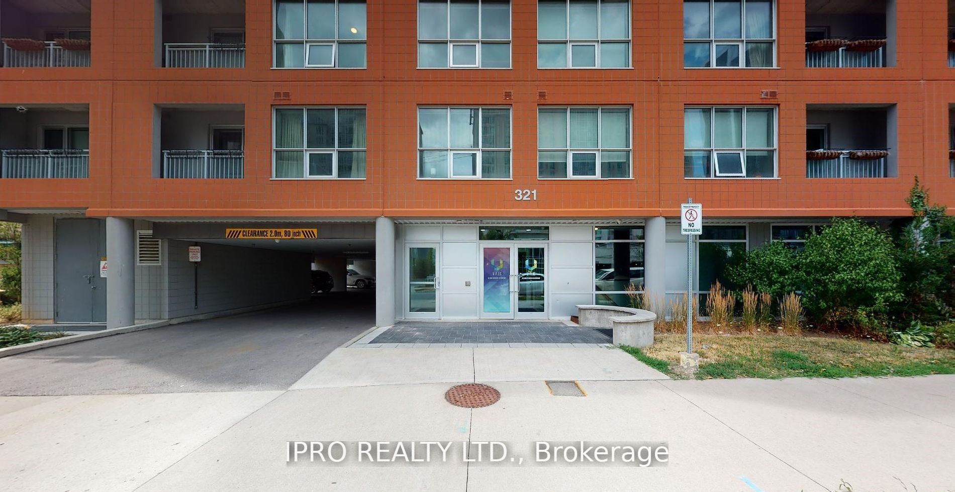 321 Spruce St, #303