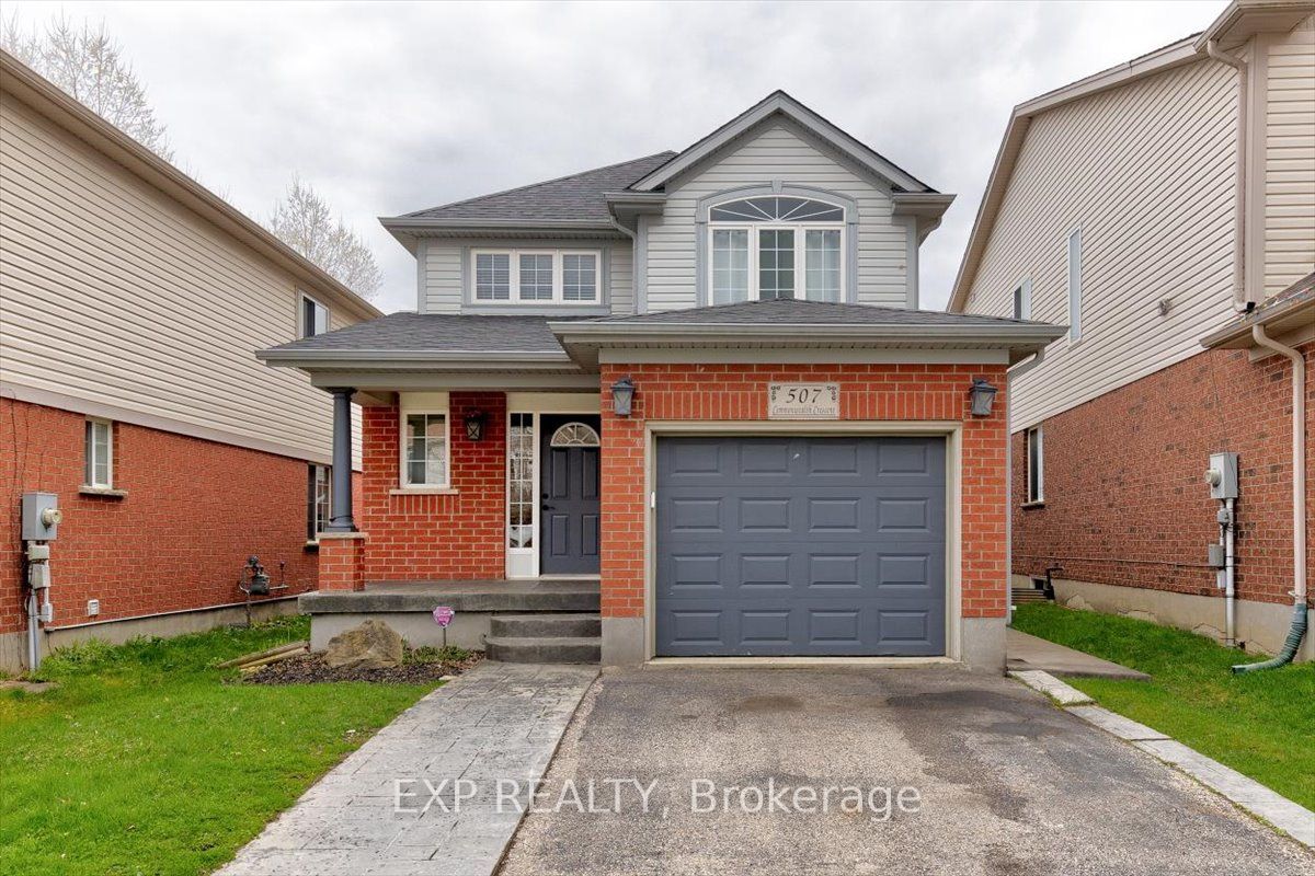 507 Commonwealth Crescent