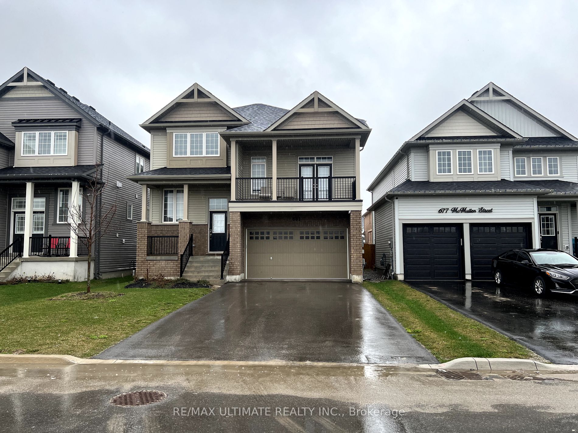 681 Mcmullen St, #Bsmnt