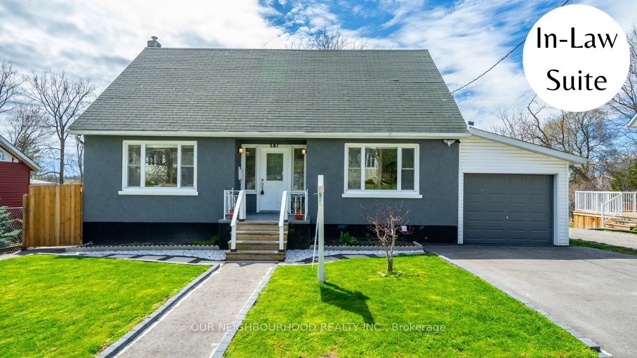 44 Elgin Street N