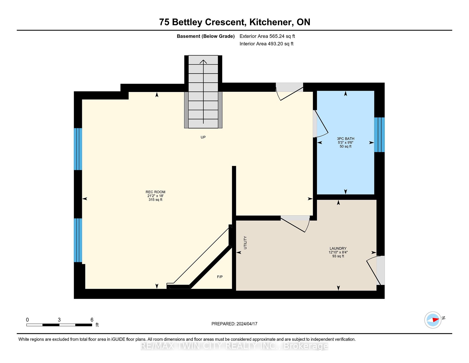 75 Bettley Crescent