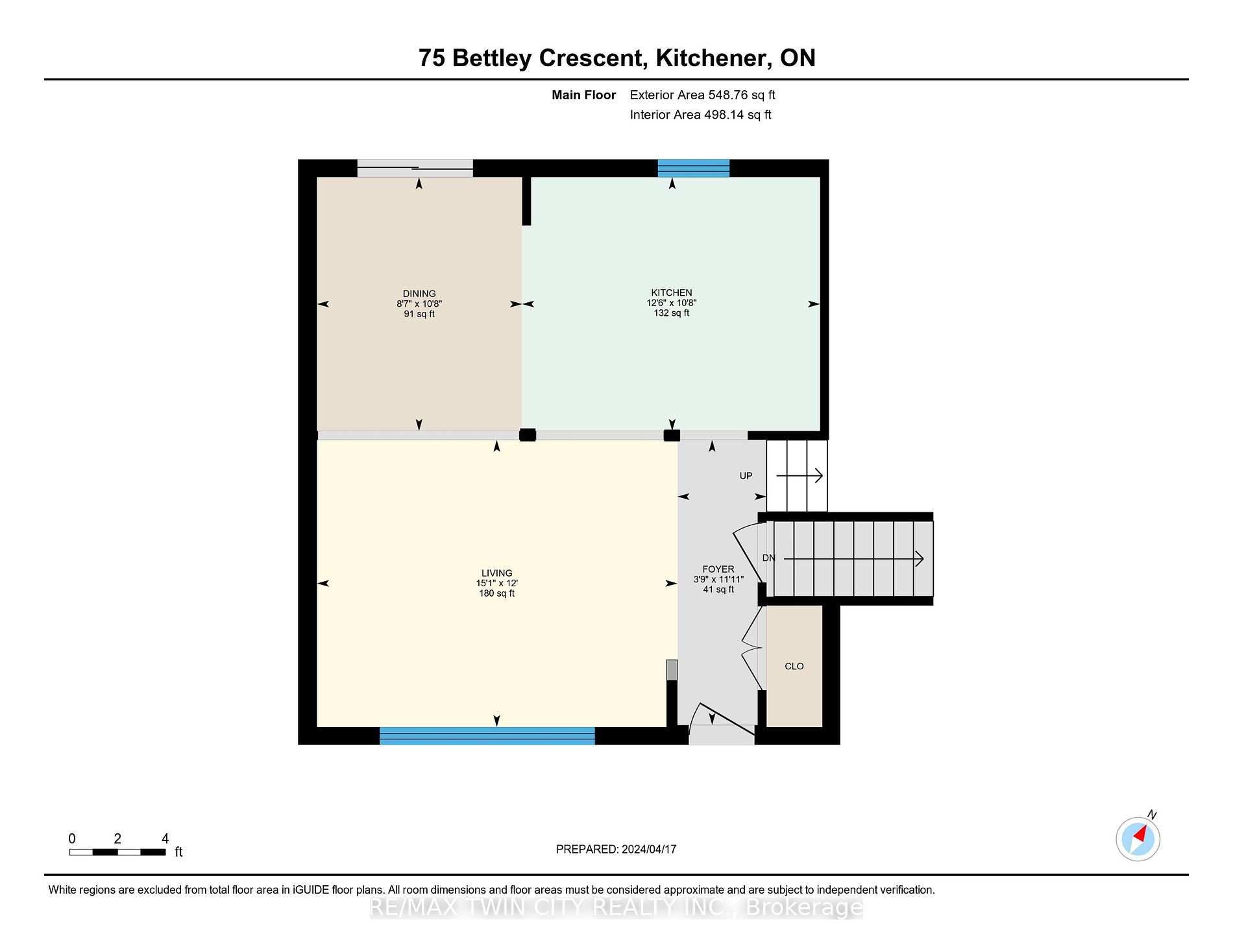 75 Bettley Crescent