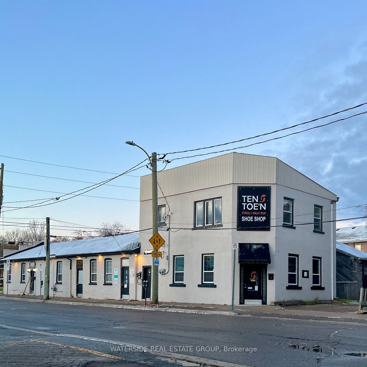 16 McMurray Street