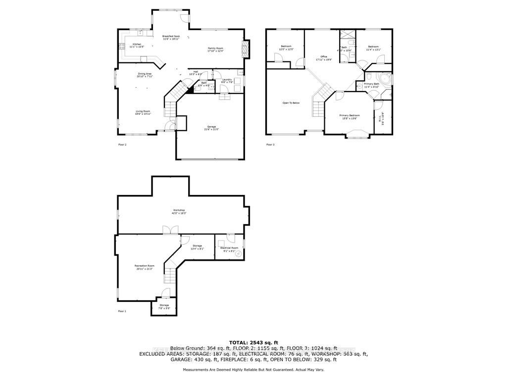 501 Winona Road