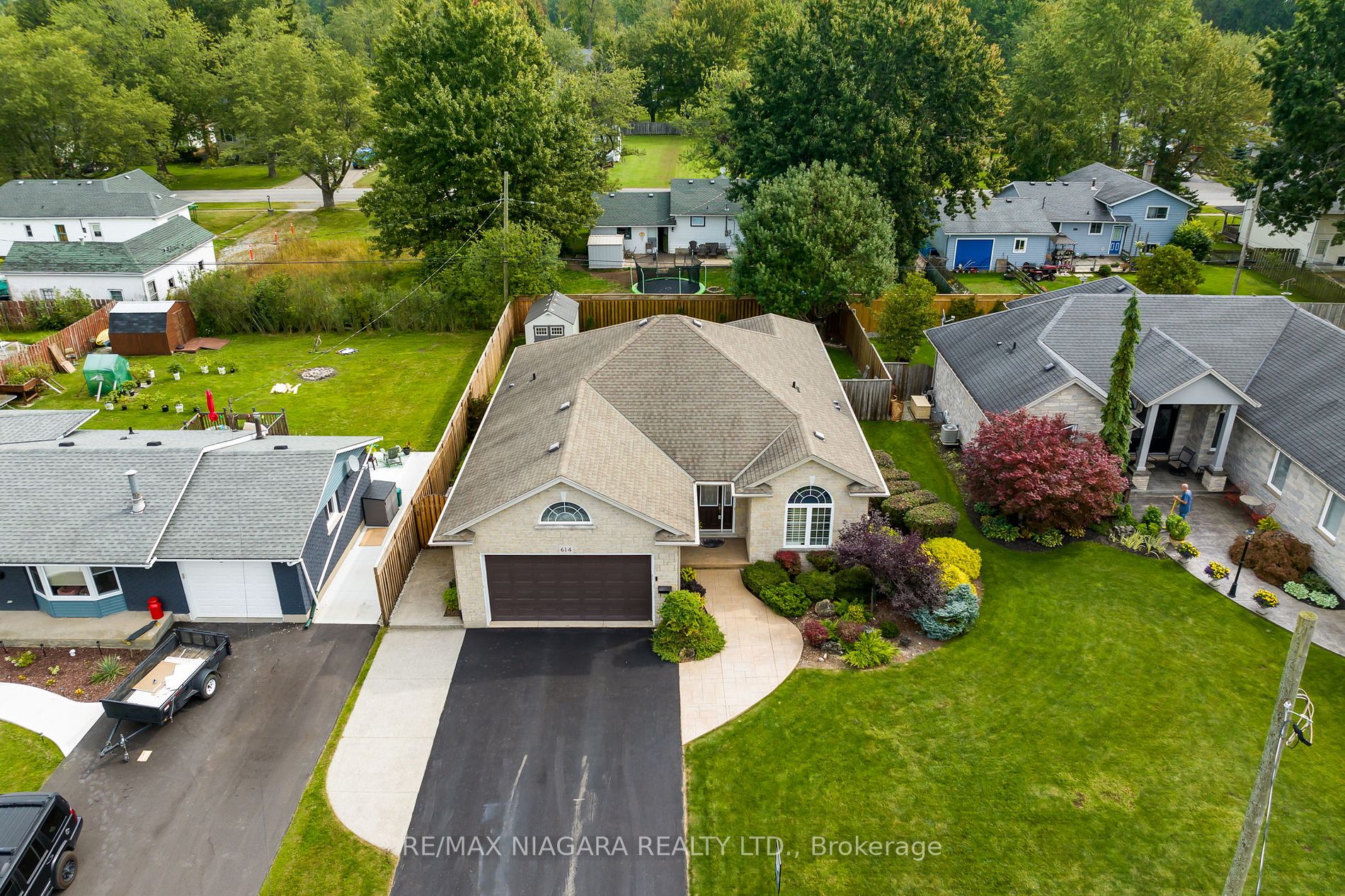 614 Buffalo Road