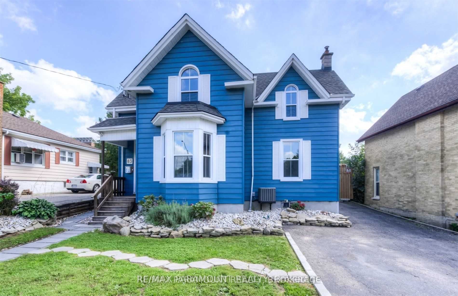 83 Concession Street