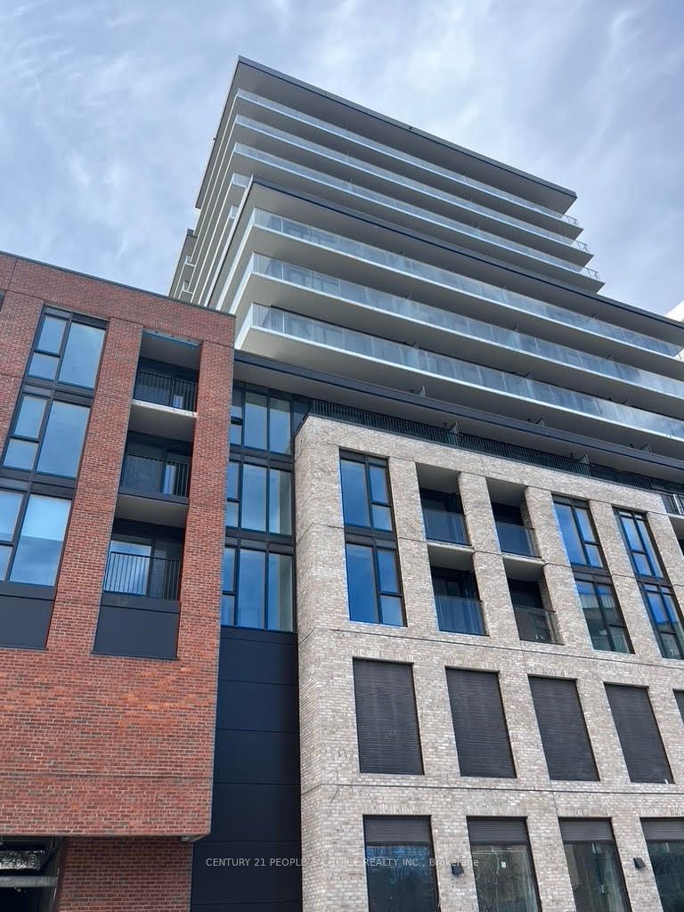 1 Jarvis Street #1108