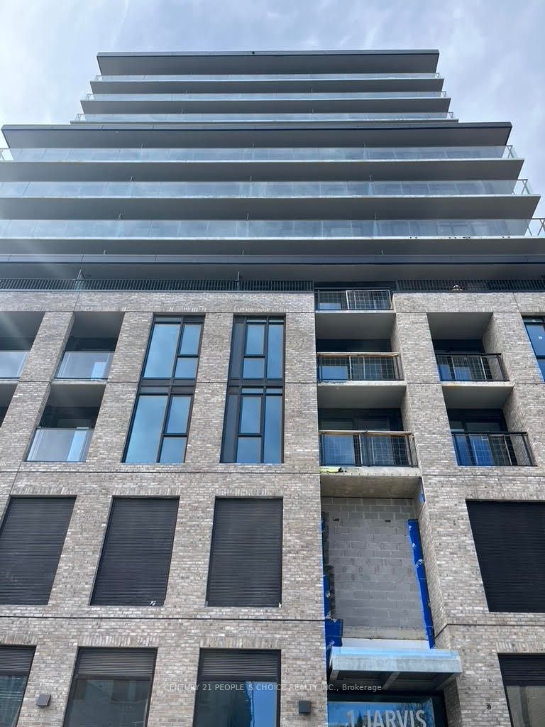 1 Jarvis Street #1108