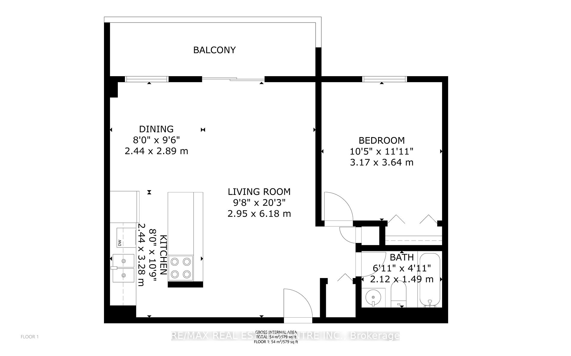 793 Colborne Street, #204