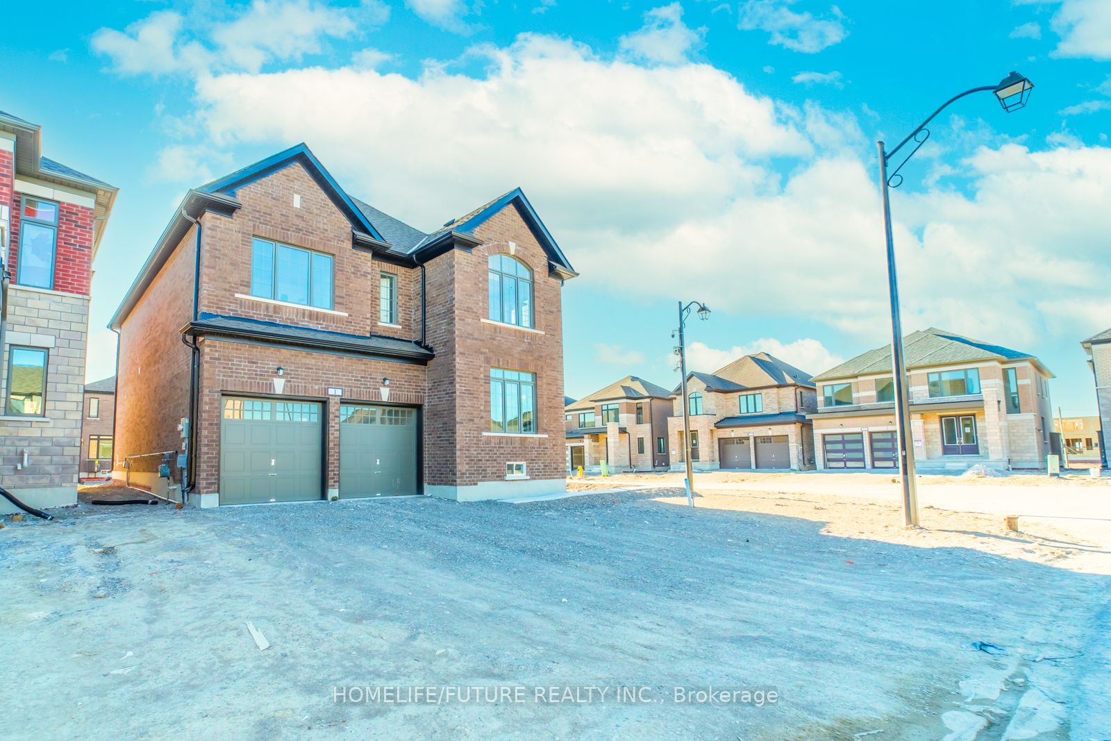 1 Corley Street