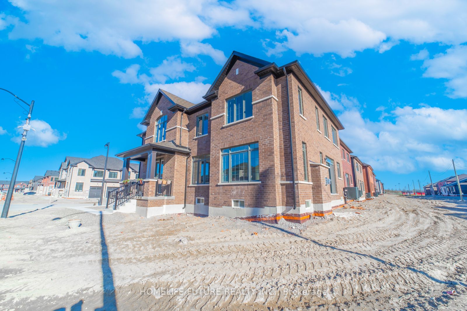 1 Corley Street