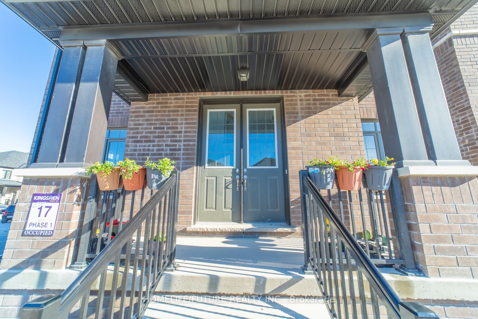 1 Corley Street