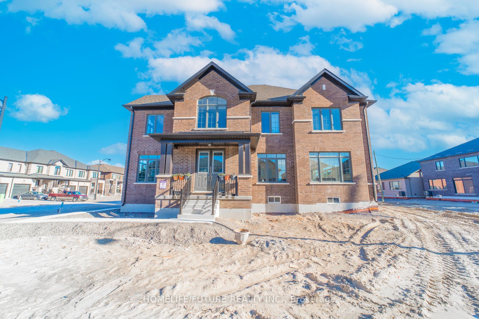 1 Corley Street