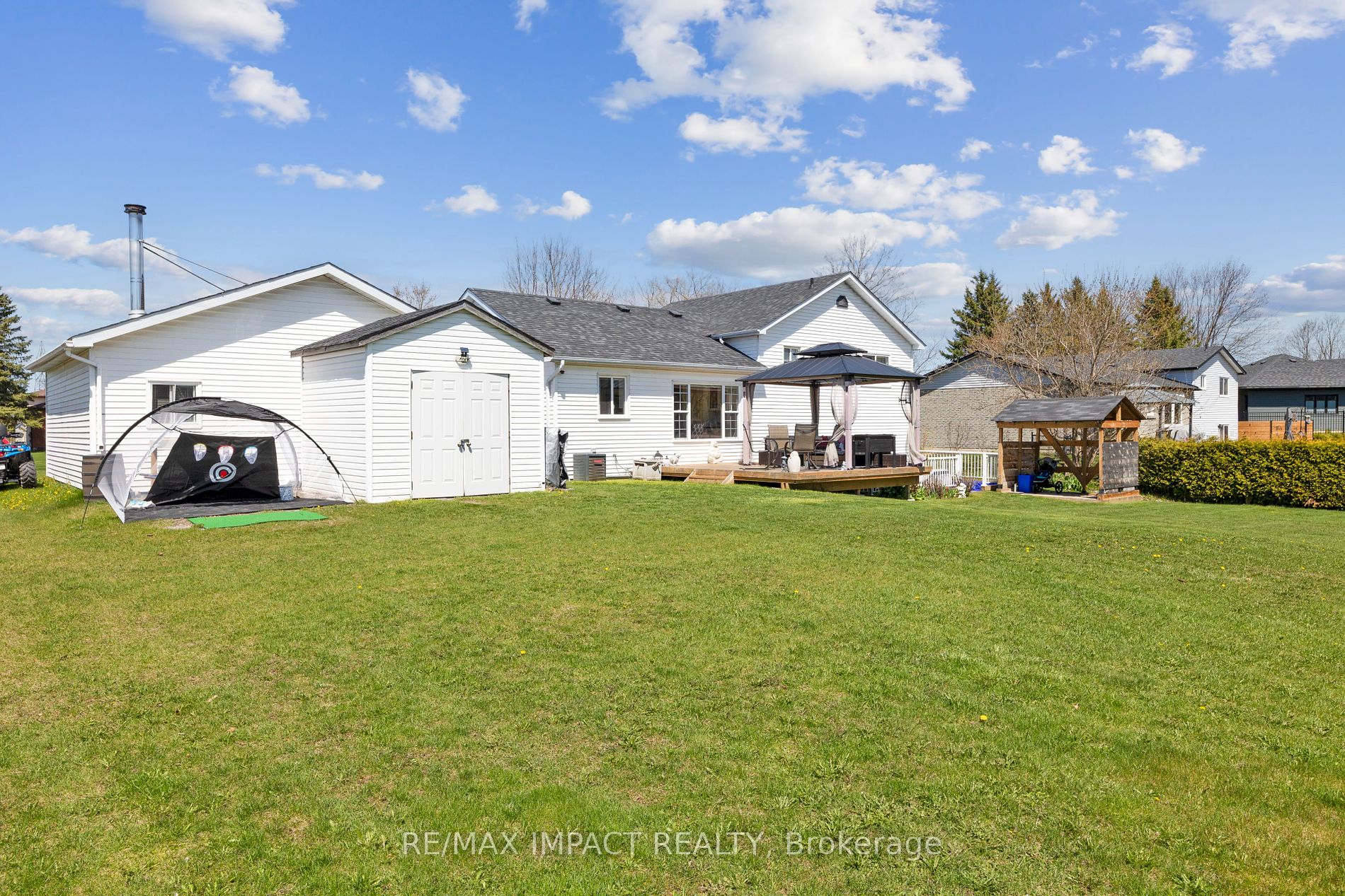 5 Woodfield Street