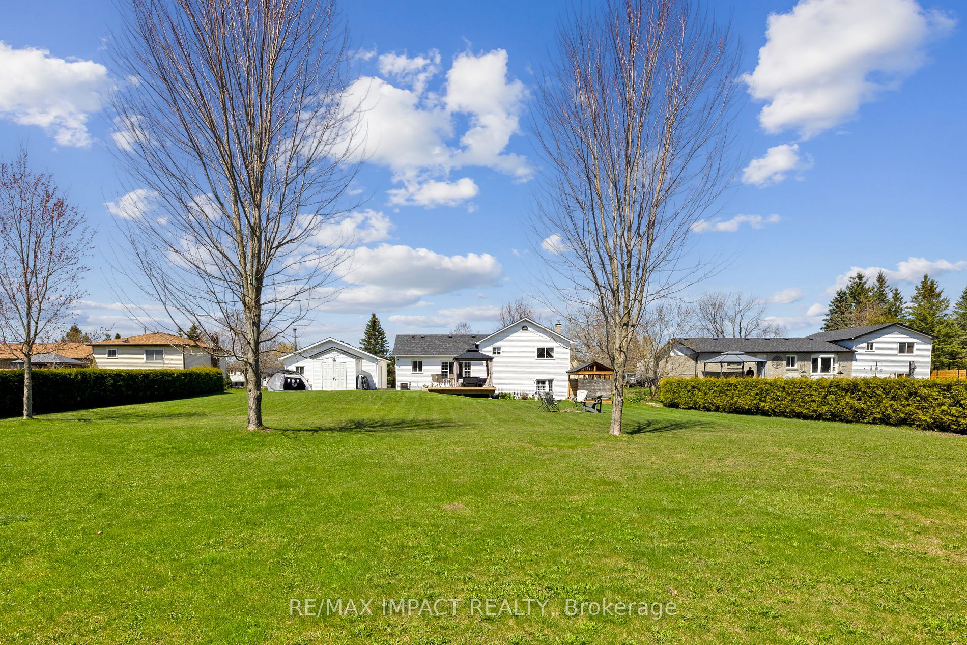 5 Woodfield Street