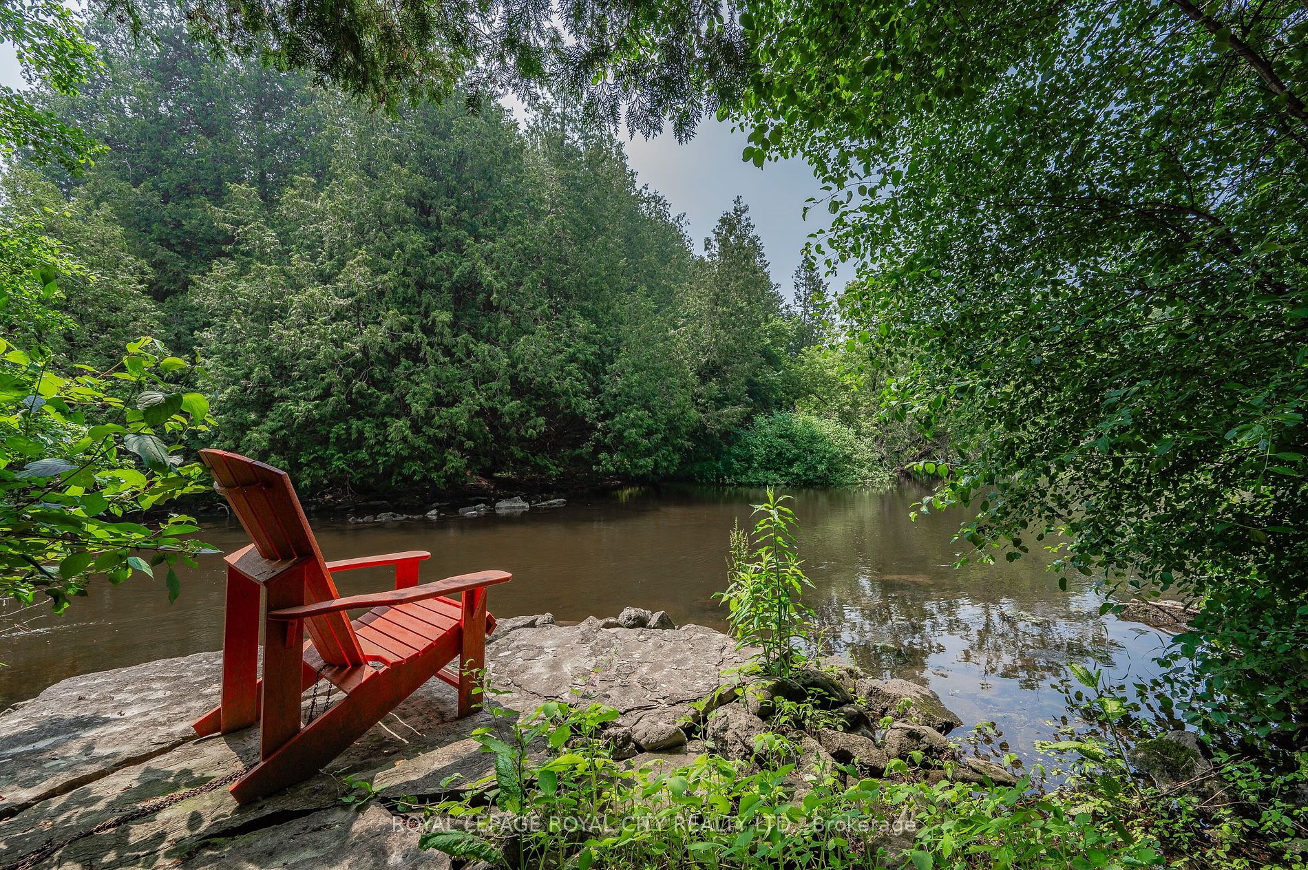 15 River Bluff Path