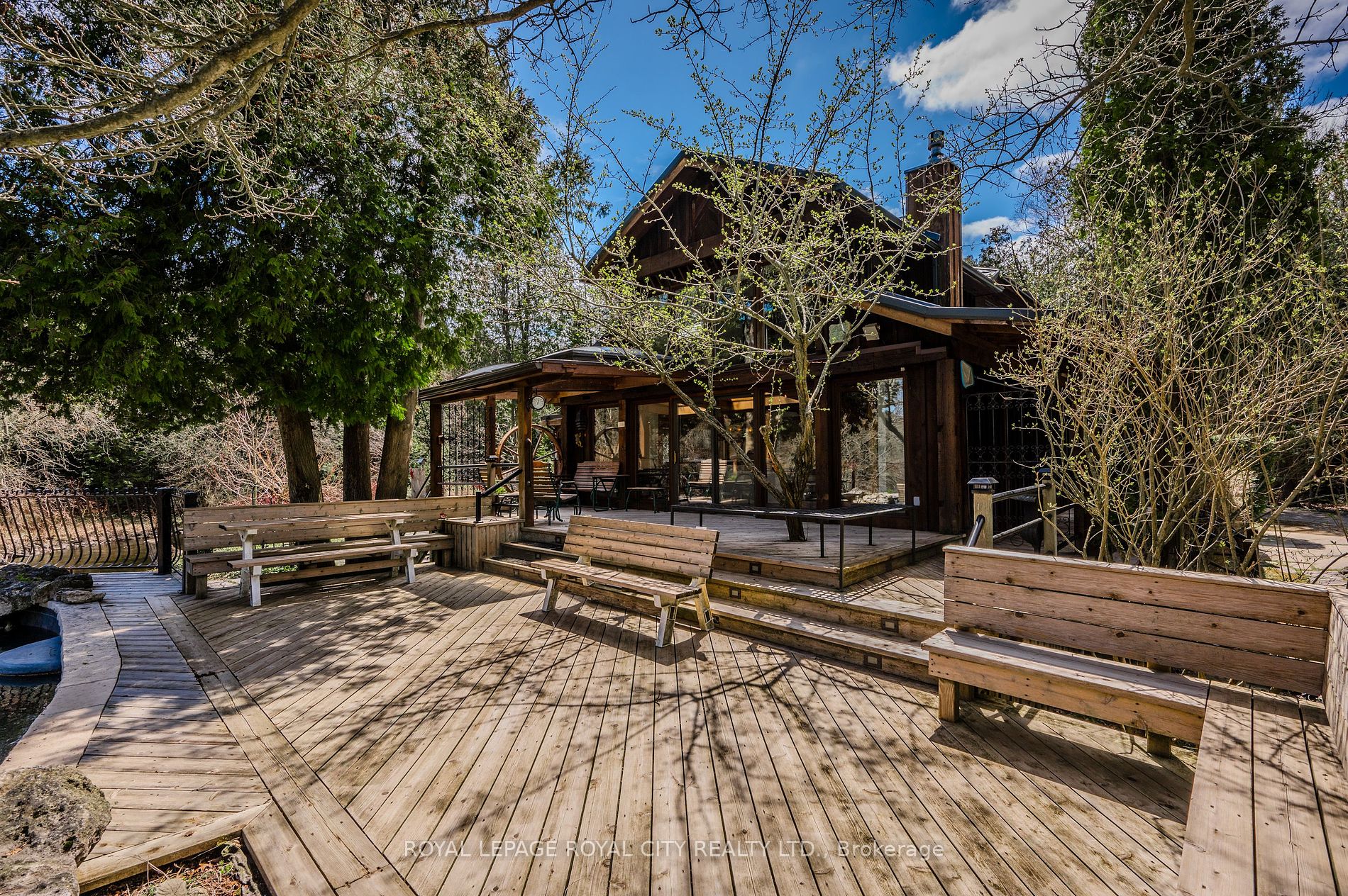 15 River Bluff Path