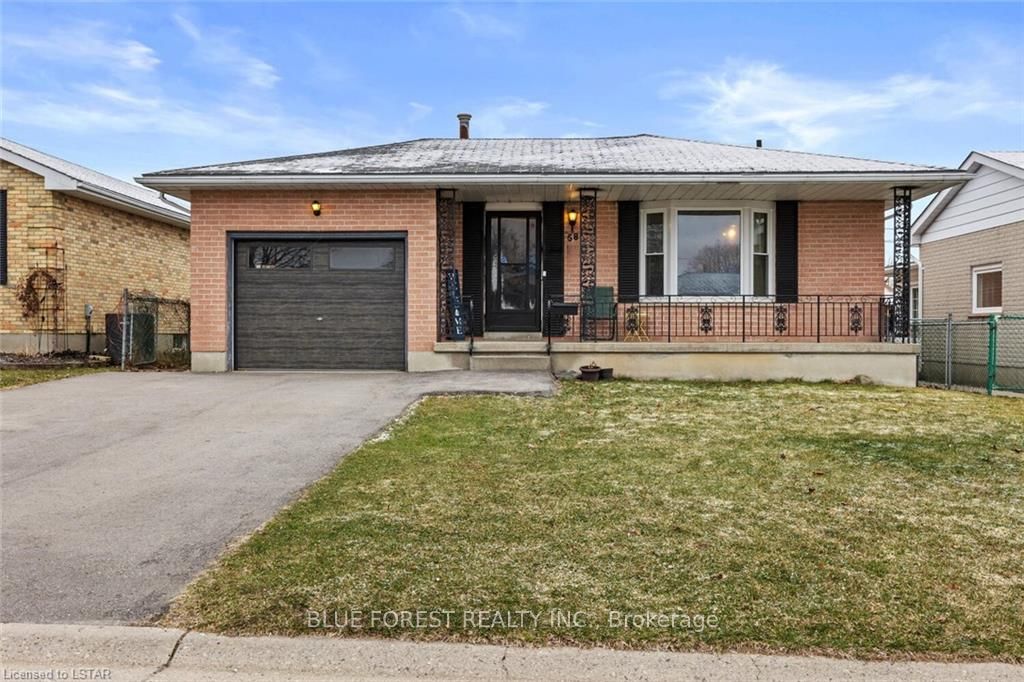 58 VANIER Place