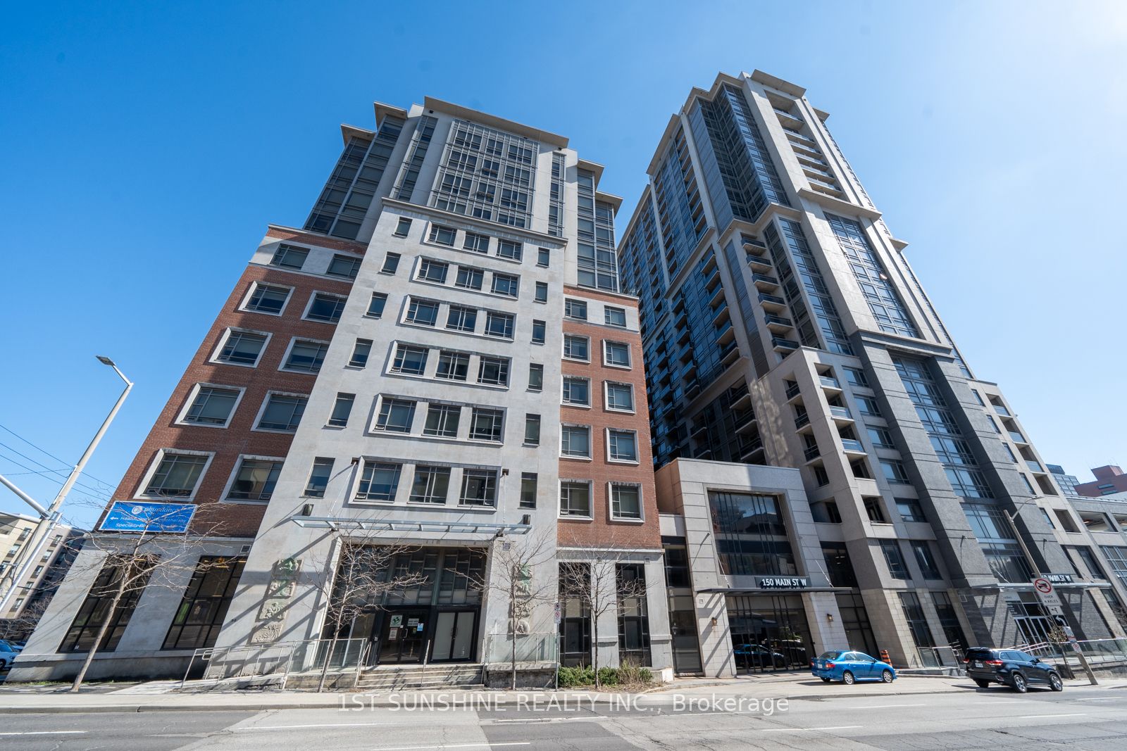 150 MAIN Street W, #PH3