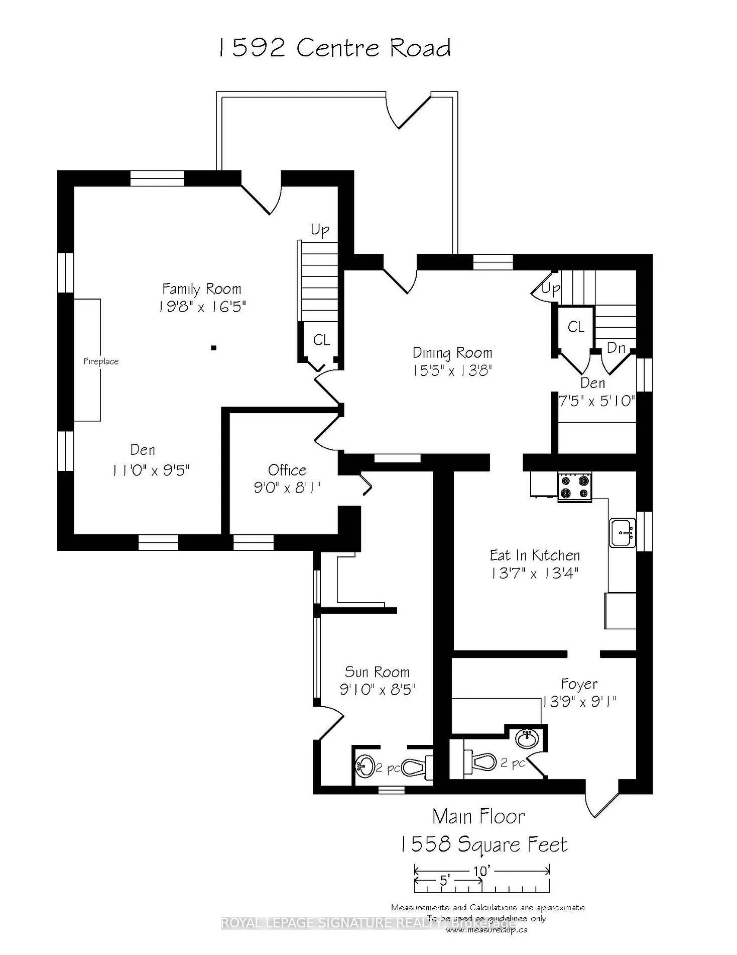 1592 Centre Rd