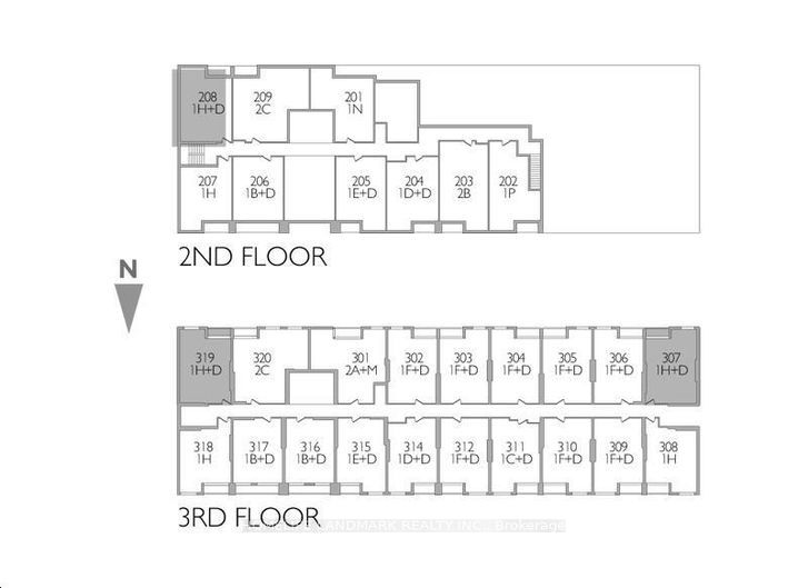 415 Main Street W #307