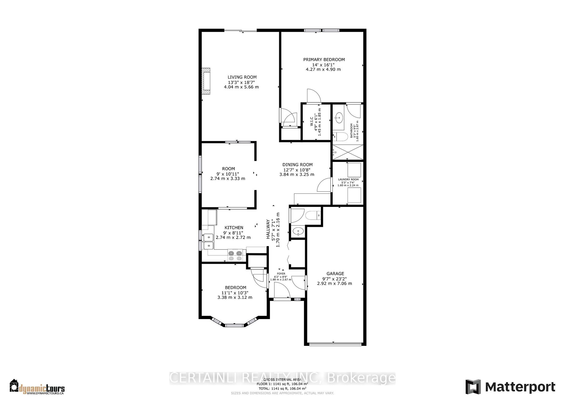 12 Hawkins Crescent