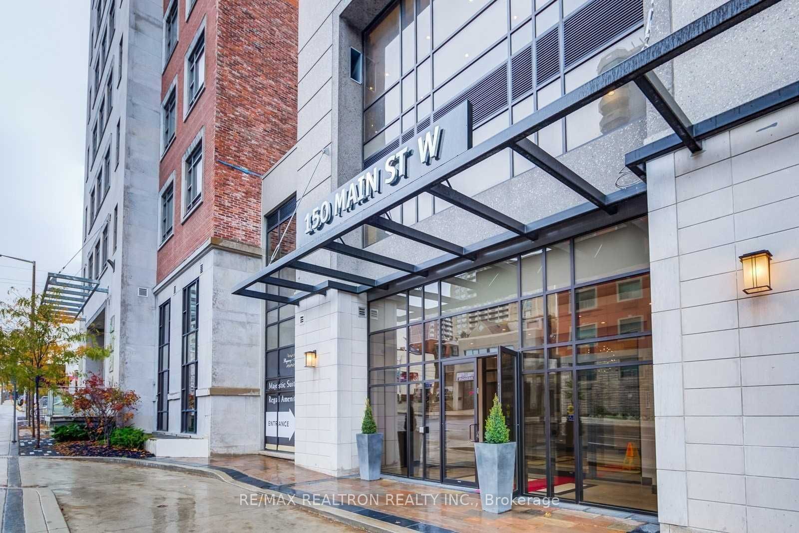 150 Main Street W #516