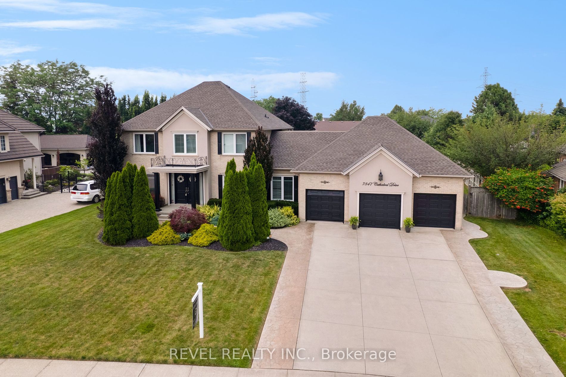 7847 Cathedral Drive